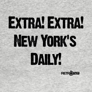 Extra! Extra! T-Shirt